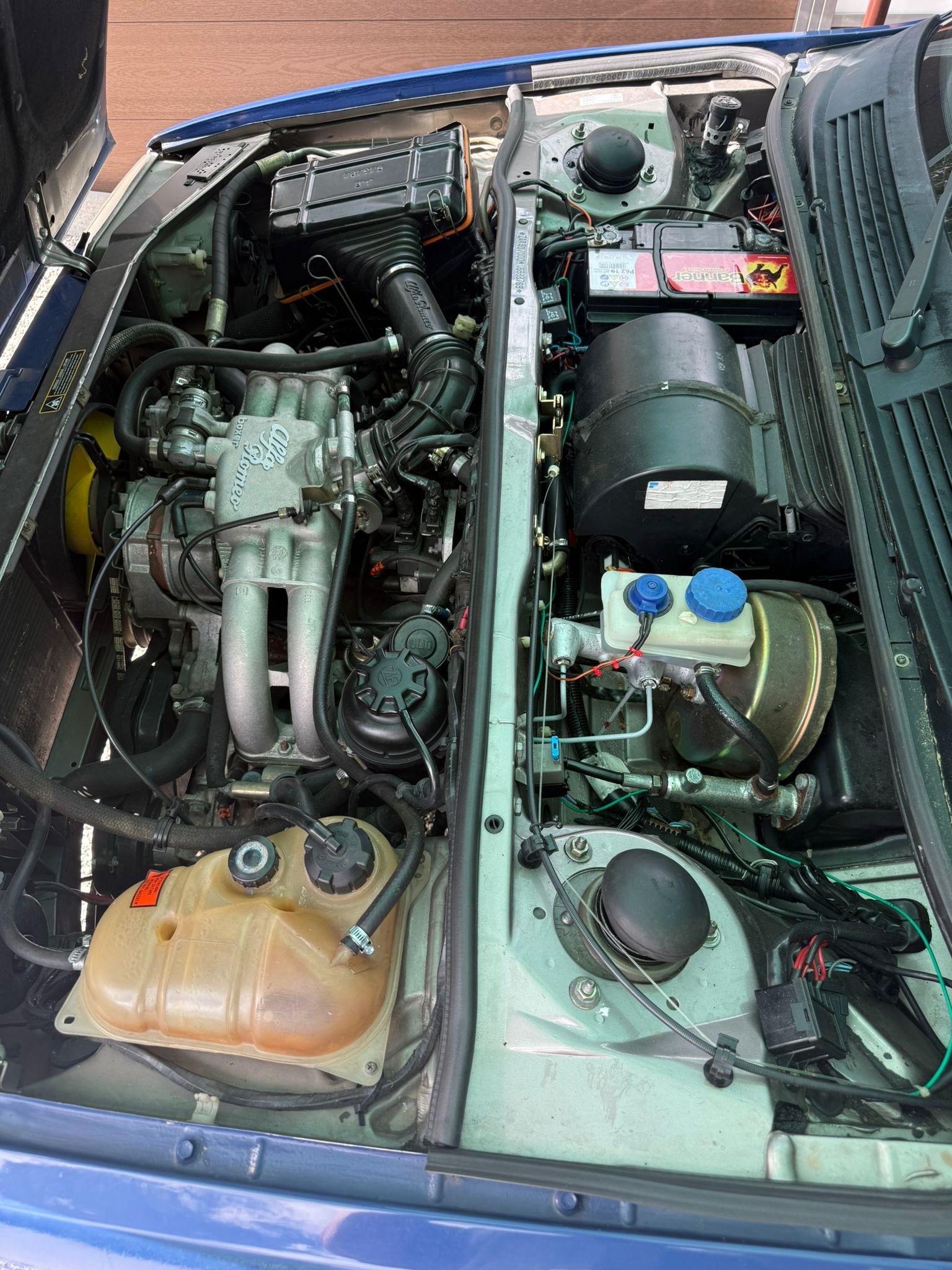 ALFA ROMEO 33 1.7 IE Elegant (L)-image-5