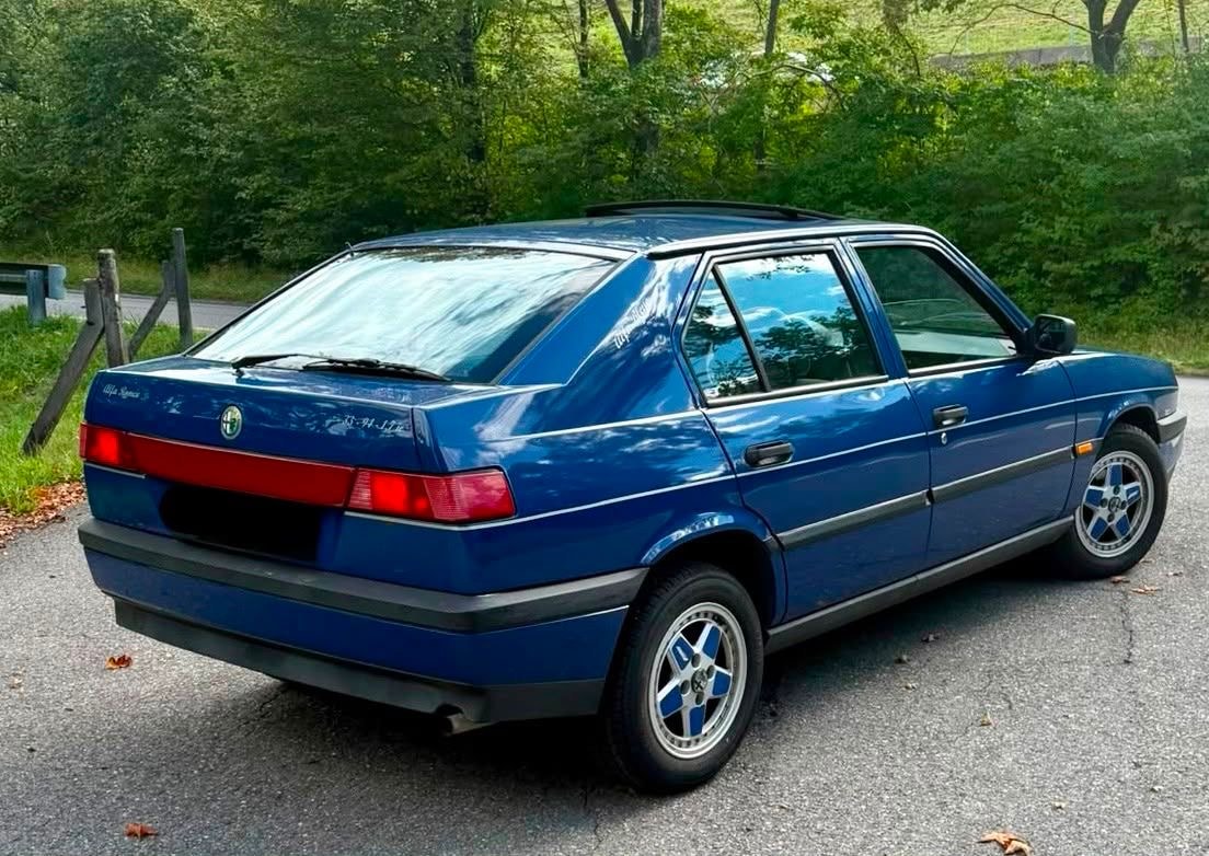 ALFA ROMEO 33 1.7 IE Elegant (L)-image-6