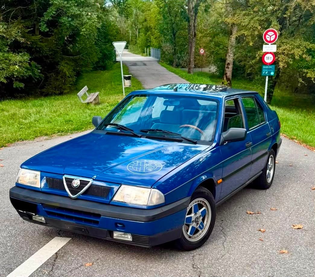ALFA ROMEO 33 1.7 IE Elegant (L)-image-0