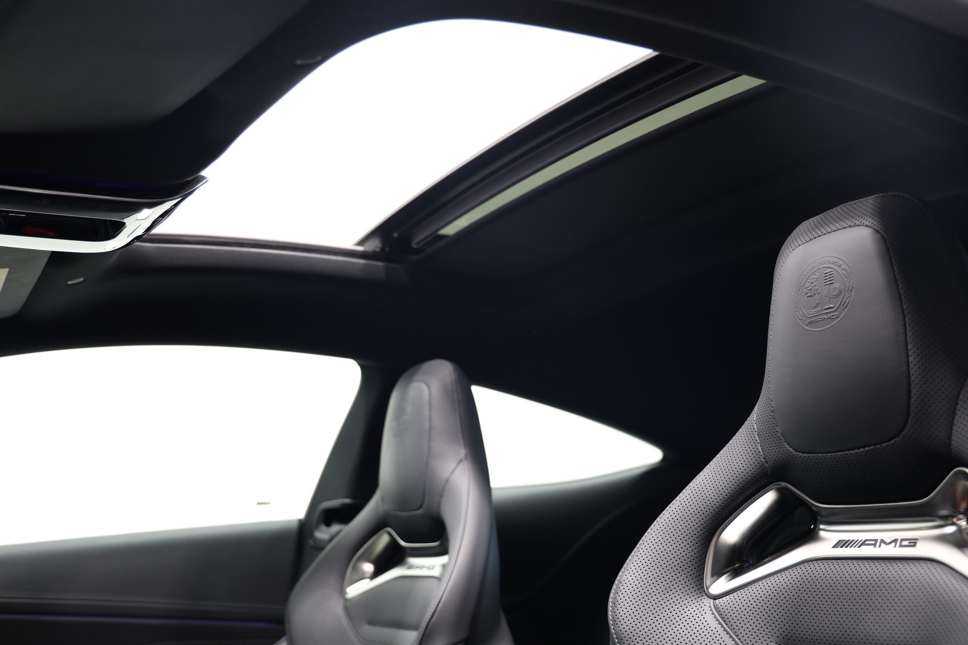 MERCEDES-BENZ CLE 53 Coupé AMG 4Matic+ 9G-Tronic *Schwarz Matt*Tief*Breit*-image-23