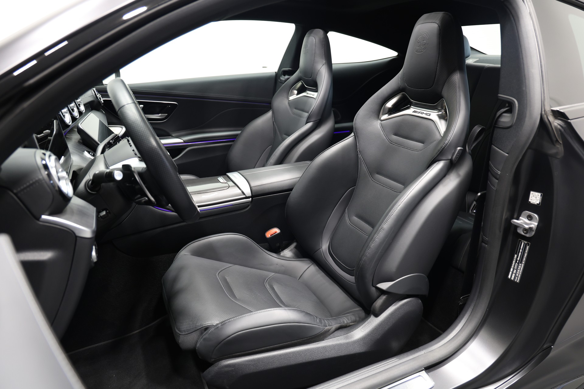 MERCEDES-BENZ CLE 53 Coupé AMG 4Matic+ 9G-Tronic *Schwarz Matt*Tief*Breit*-image-22