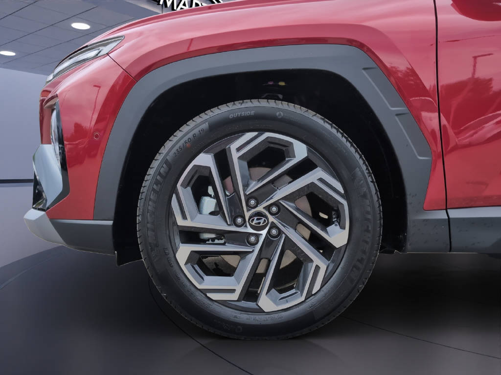 HYUNDAI TUCSON 1.6 T-GDi Hybrid Vertex 4WD-image-8