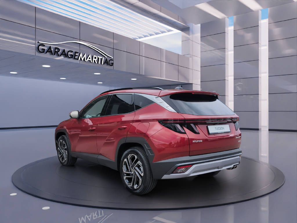 HYUNDAI TUCSON 1.6 T-GDi Hybrid Vertex 4WD-image-6