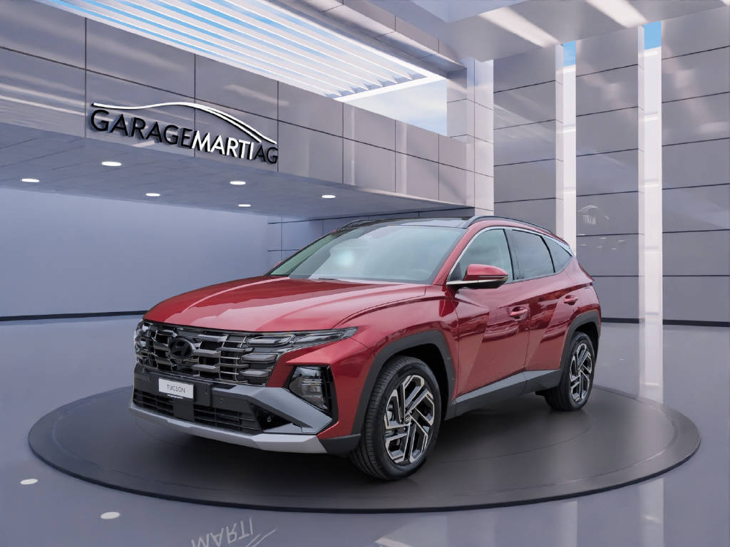 HYUNDAI TUCSON 1.6 T-GDi Hybrid Vertex 4WD-image-0