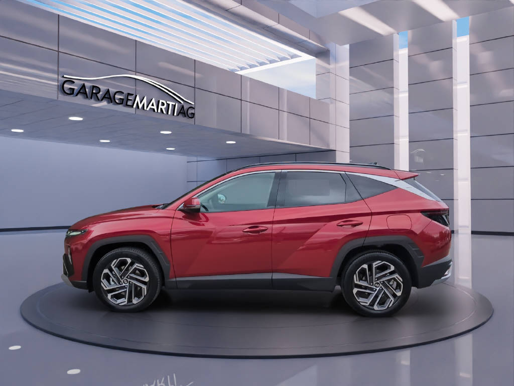 HYUNDAI TUCSON 1.6 T-GDi Hybrid Vertex 4WD-image-7