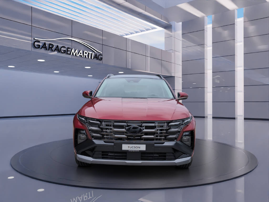 HYUNDAI TUCSON 1.6 T-GDi Hybrid Vertex 4WD-image-1