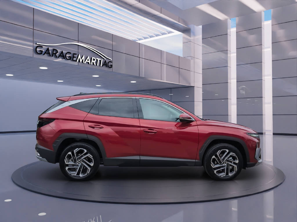 HYUNDAI TUCSON 1.6 T-GDi Hybrid Vertex 4WD-image-3