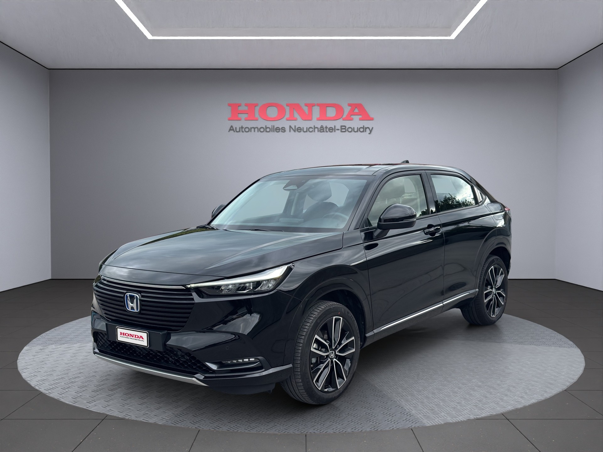HONDA HR-V 1.5 i-MMD Advance-showroom-element-3