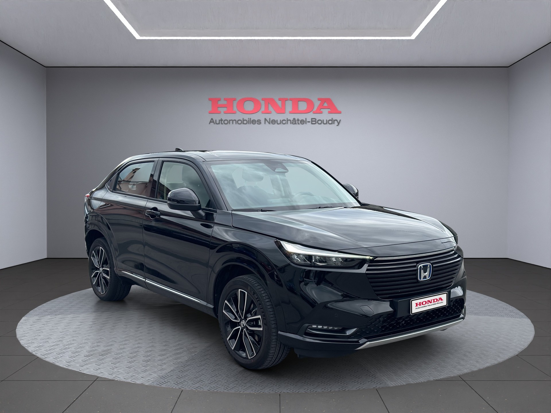 HONDA HR-V 1.5 i-MMD Advance-showroom-element-1