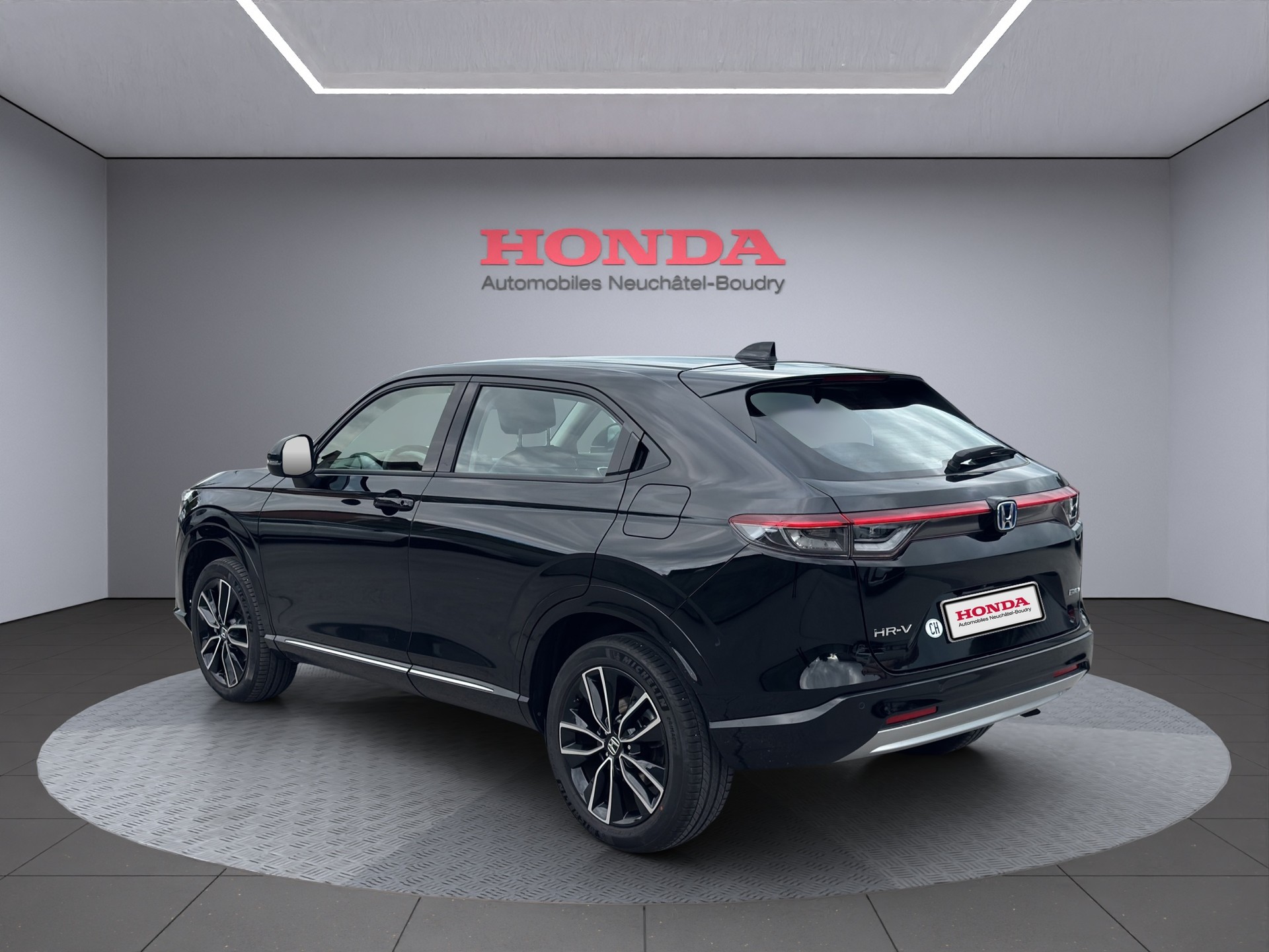 HONDA HR-V 1.5 i-MMD Advance-image-5
