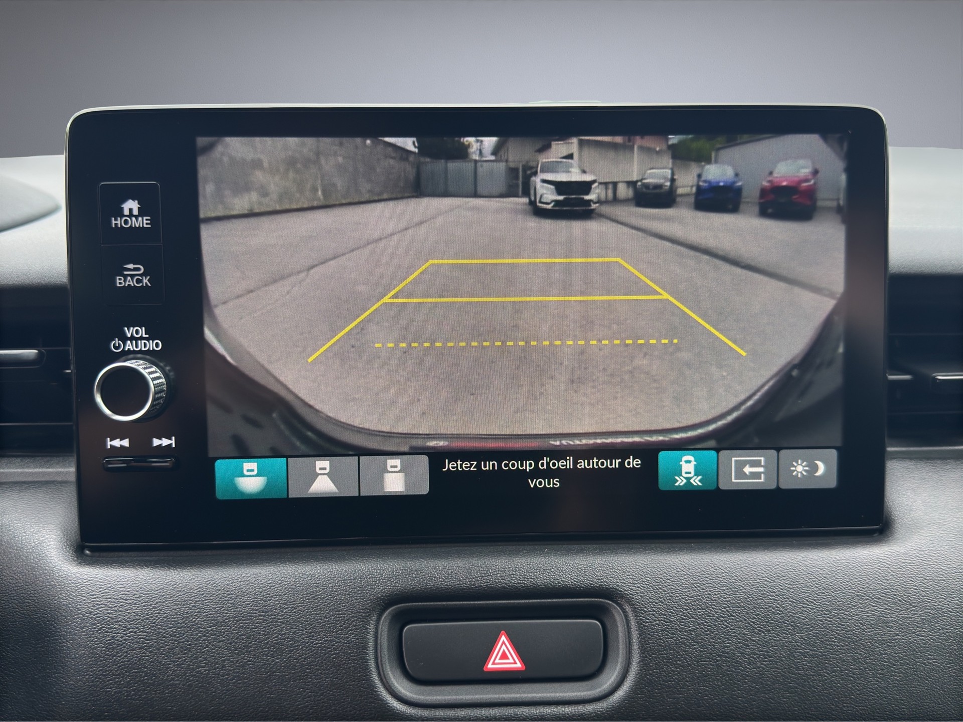 HONDA HR-V 1.5 i-MMD Advance-image-13