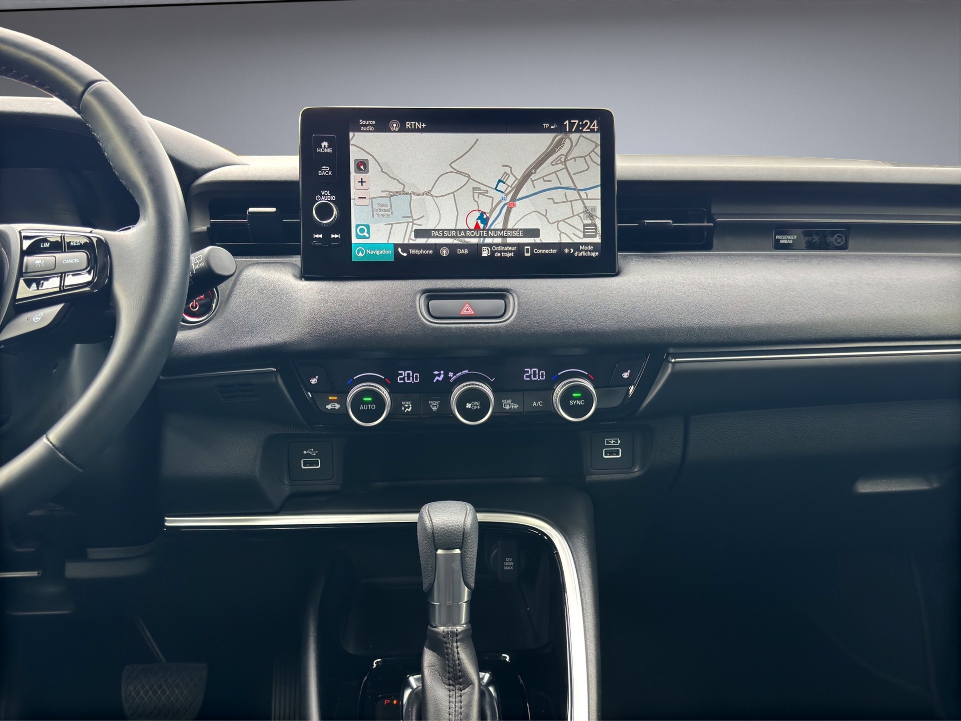 HONDA HR-V 1.5 i-MMD Advance-image-12
