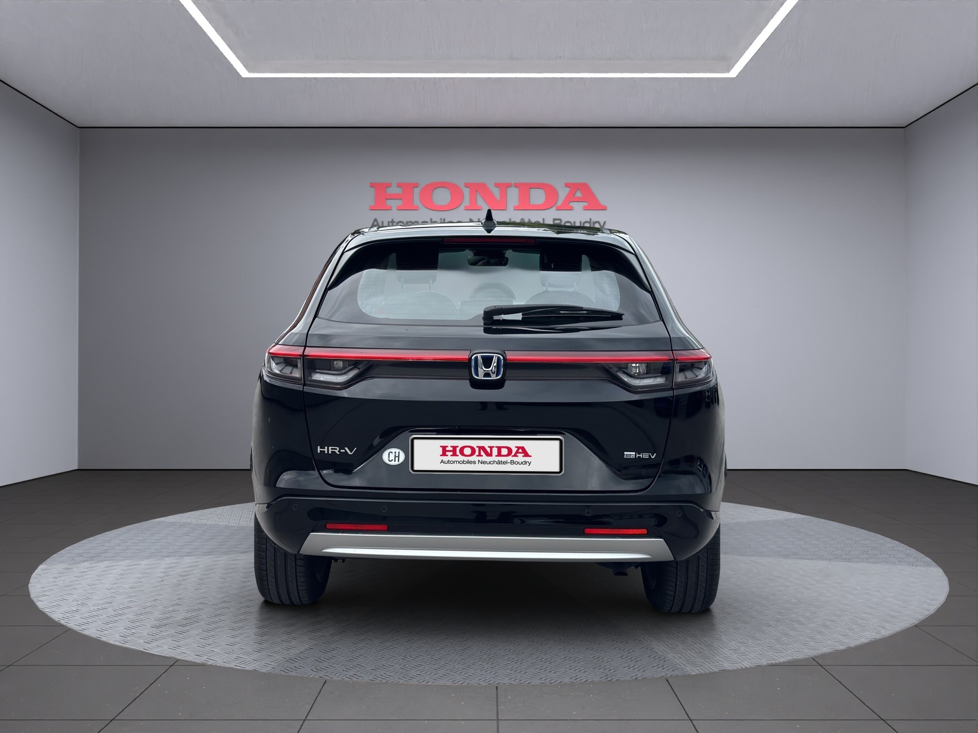 HONDA HR-V 1.5 i-MMD Advance-image-6