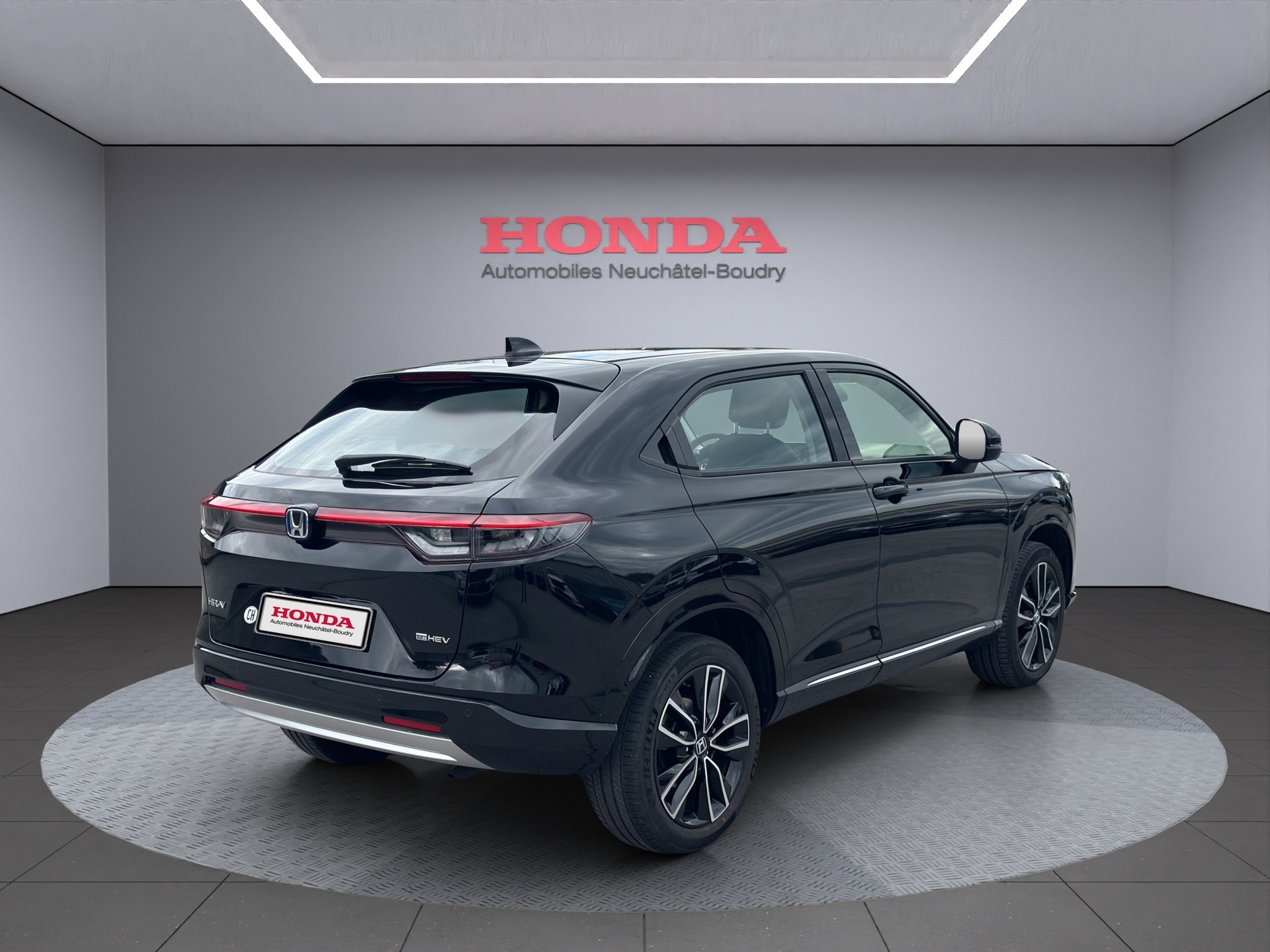 HONDA HR-V 1.5 i-MMD Advance-image-7