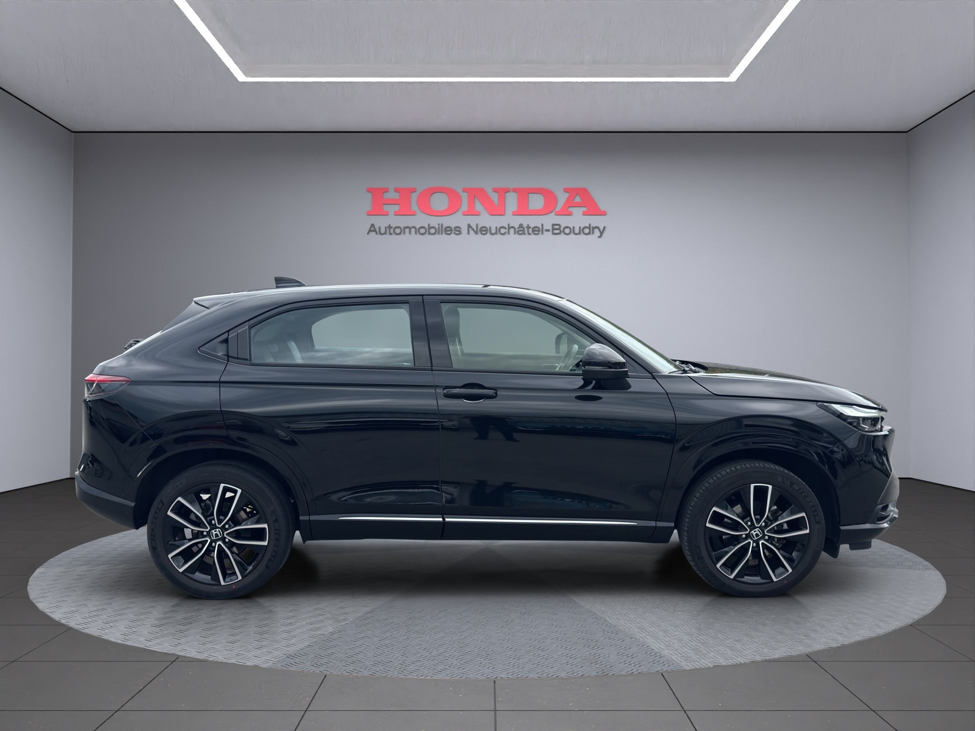 HONDA HR-V 1.5 i-MMD Advance