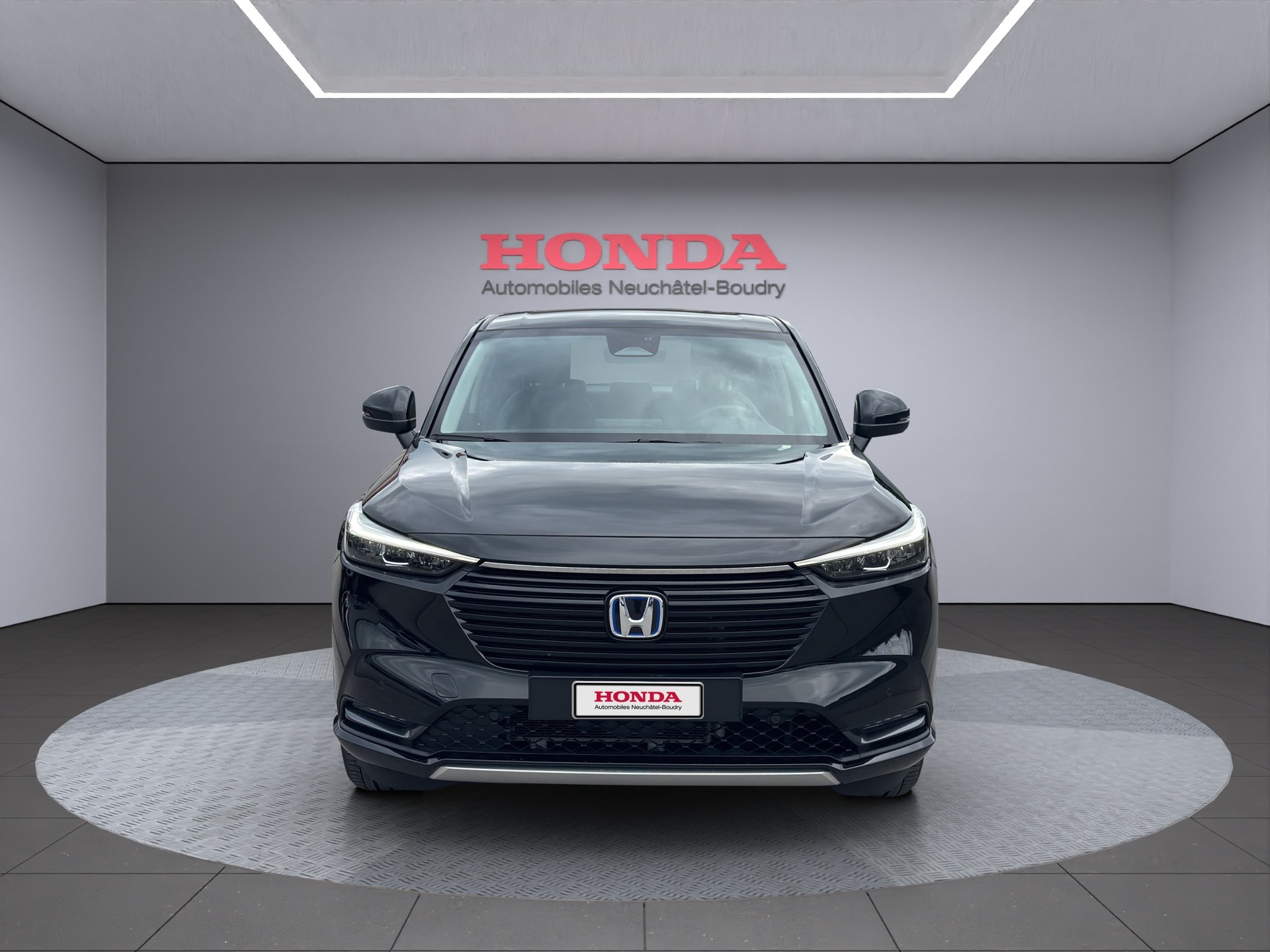 HONDA HR-V 1.5 i-MMD Advance-showroom-element-2