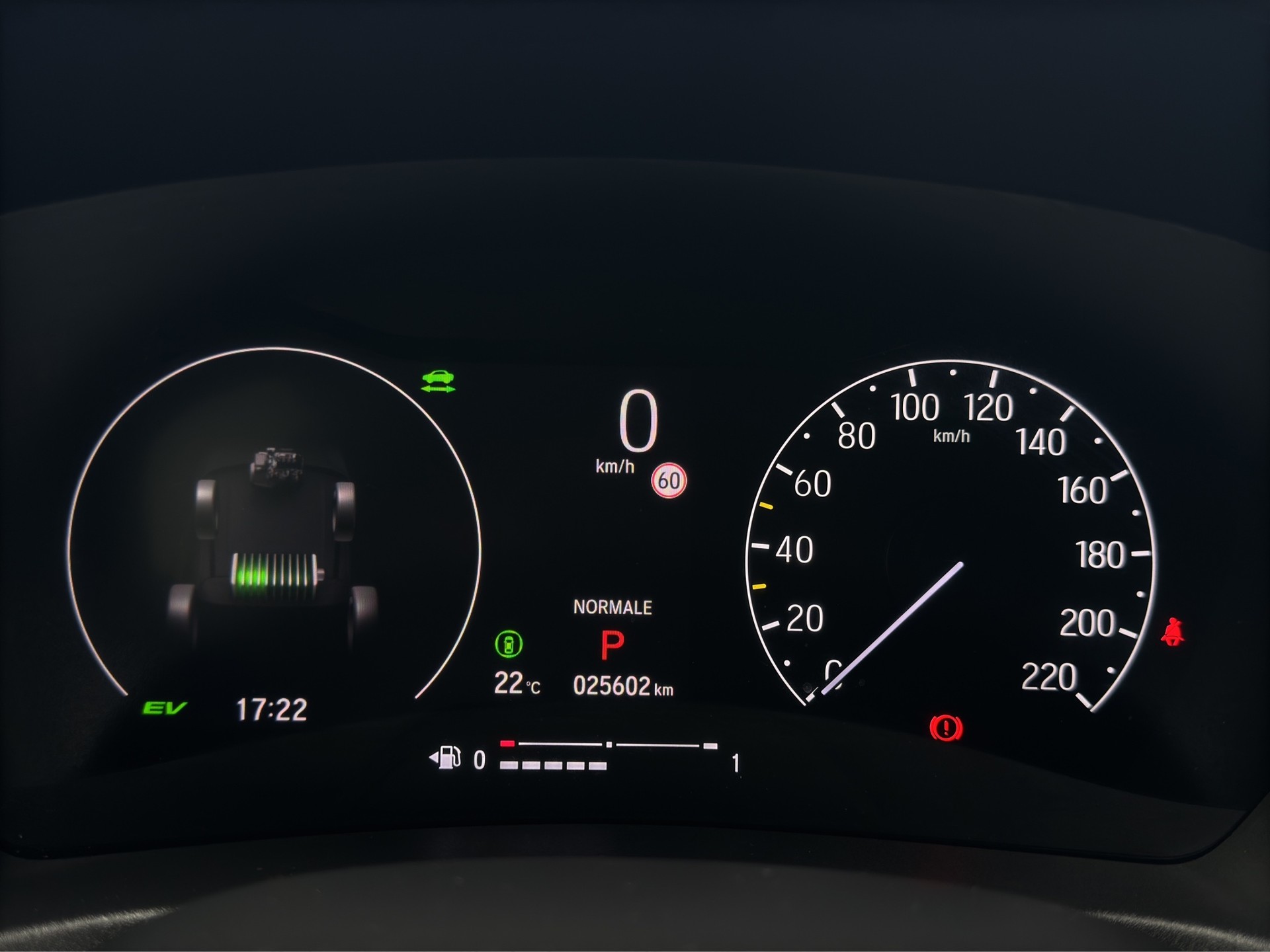 HONDA HR-V 1.5 i-MMD Advance-image-10
