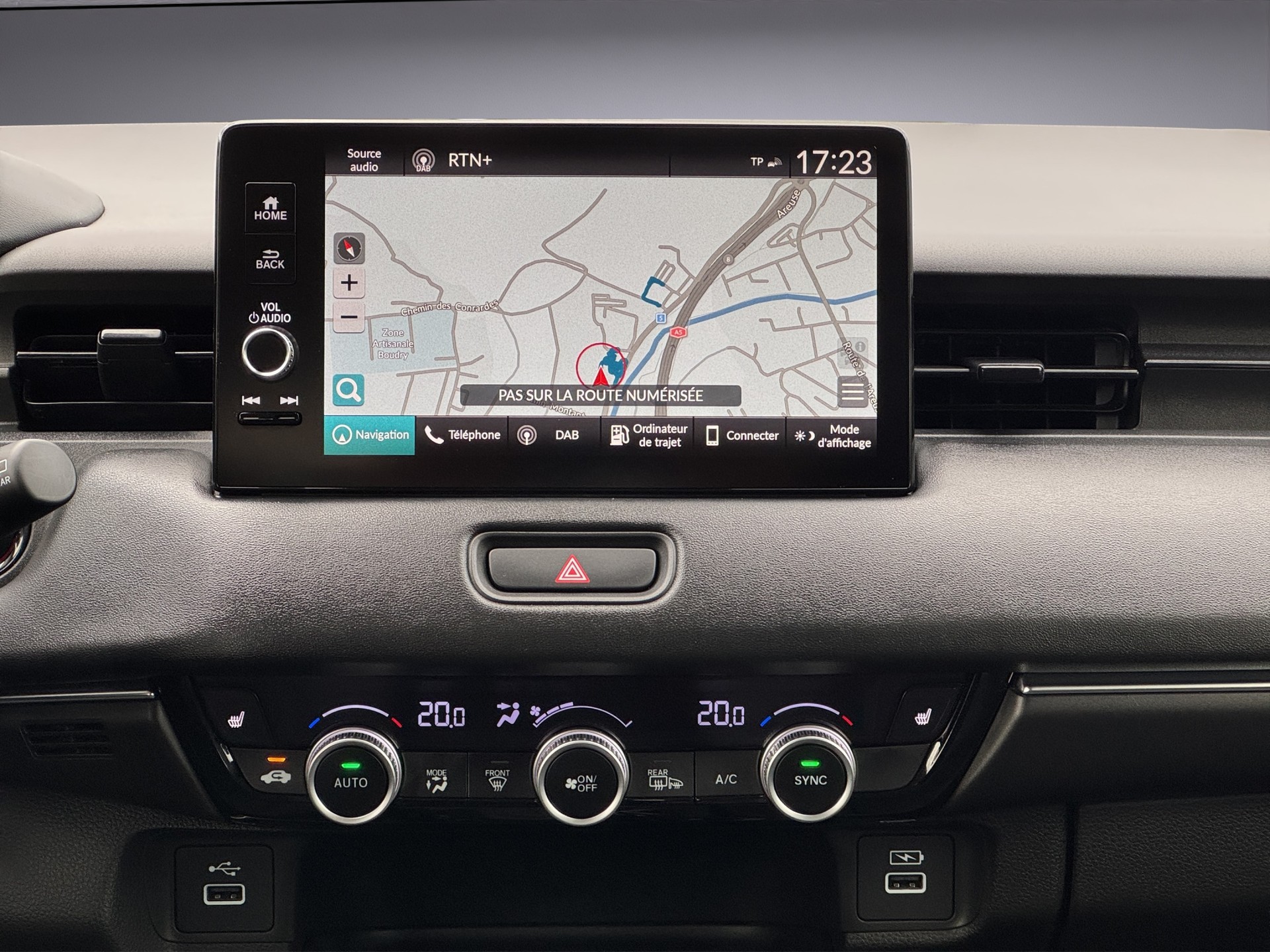 HONDA HR-V 1.5 i-MMD Advance-image-11