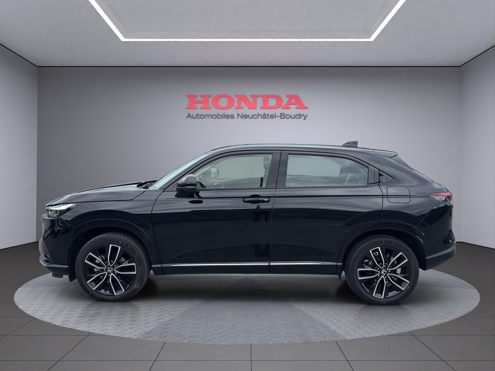 HONDA HR-V 1.5 i-MMD Advance-image-4