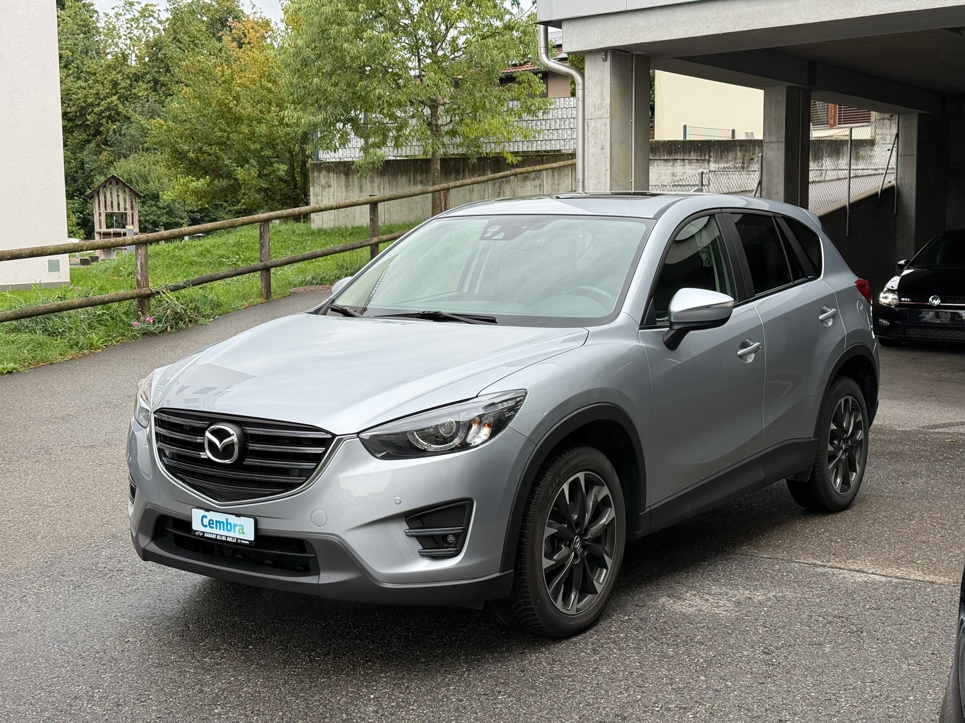 MAZDA CX-5 2.0 Ambition AWD Automatic-image-0
