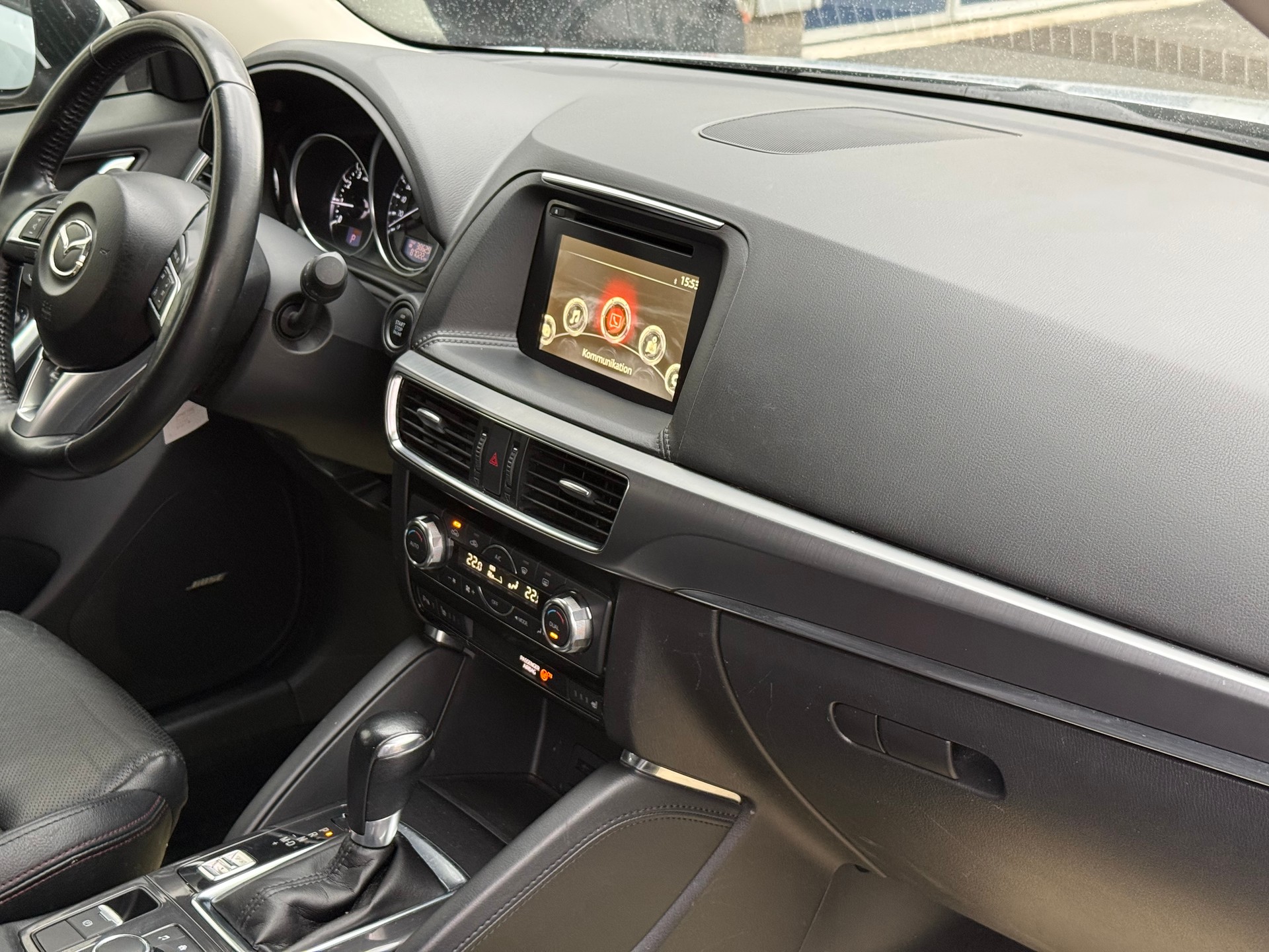 MAZDA CX-5 2.0 Ambition AWD Automatic-image-8