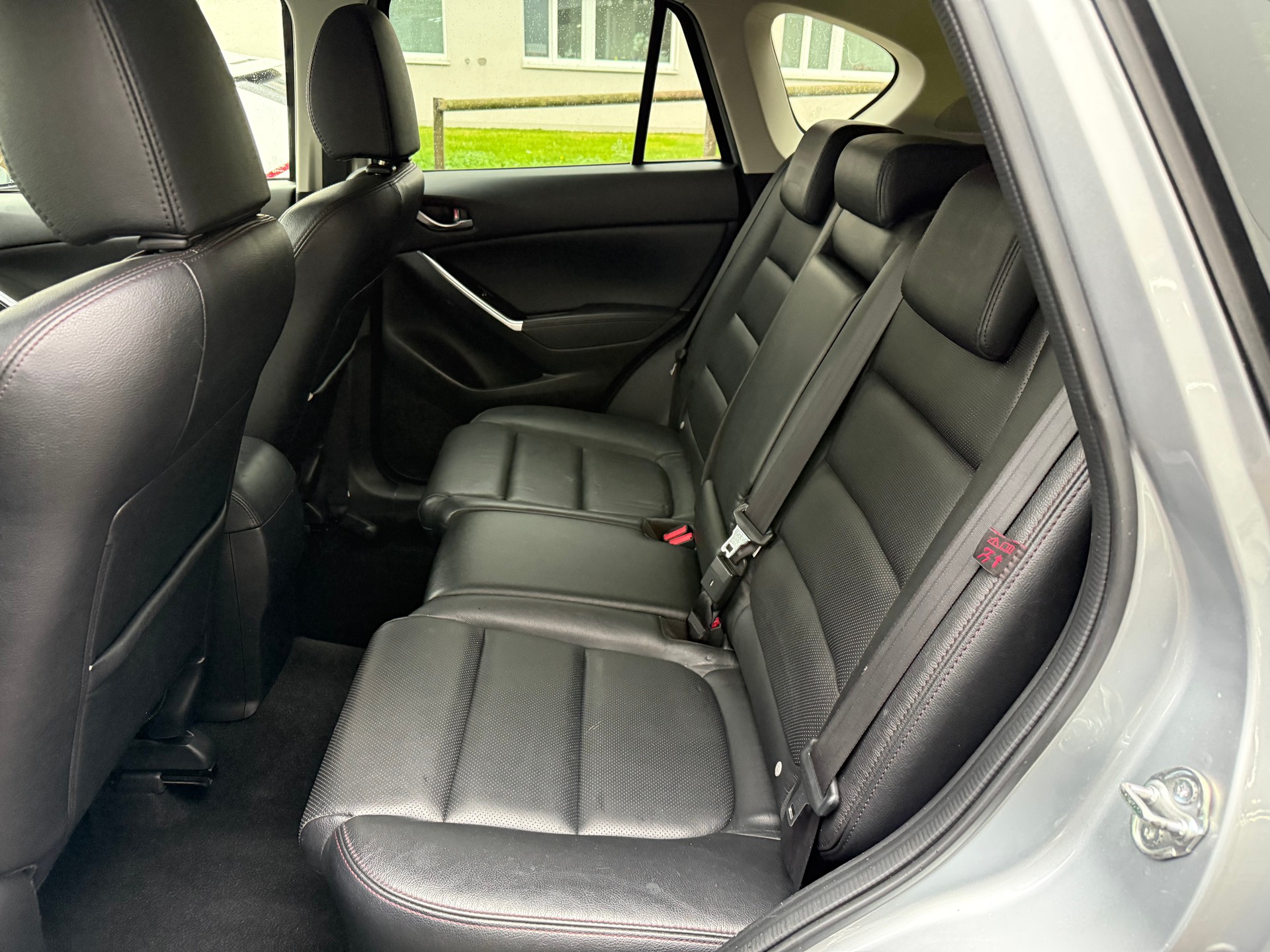 MAZDA CX-5 2.0 Ambition AWD Automatic-image-11