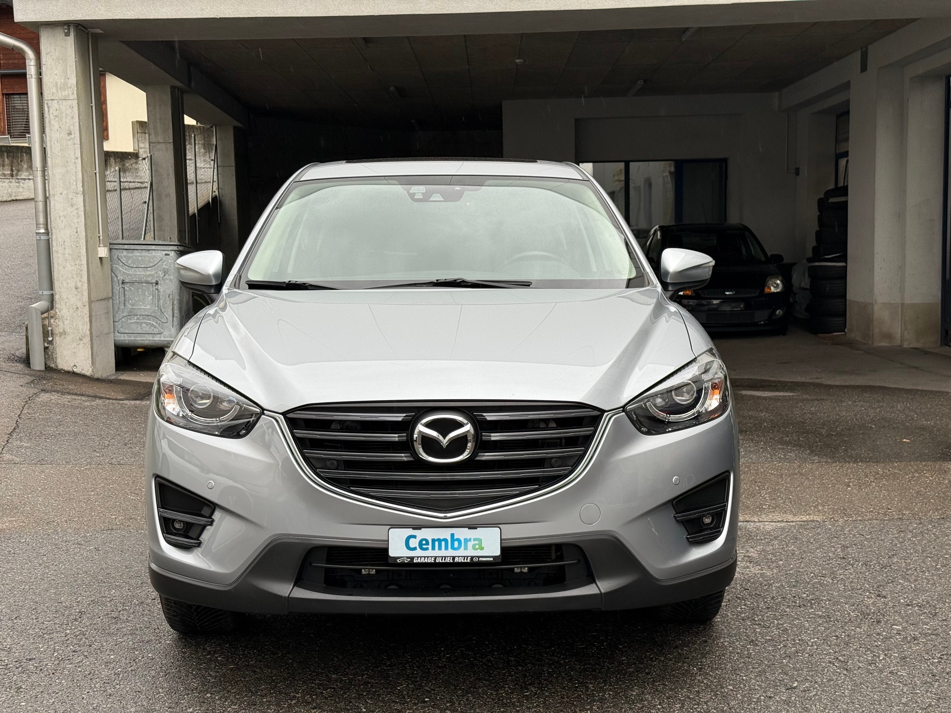 MAZDA CX-5 2.0 Ambition AWD Automatic-image-1
