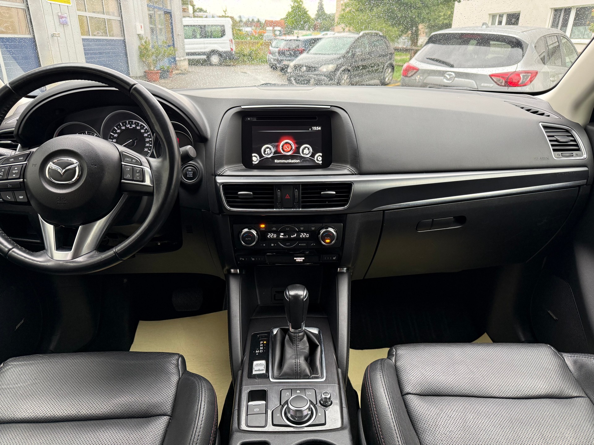 MAZDA CX-5 2.0 Ambition AWD Automatic-image-9