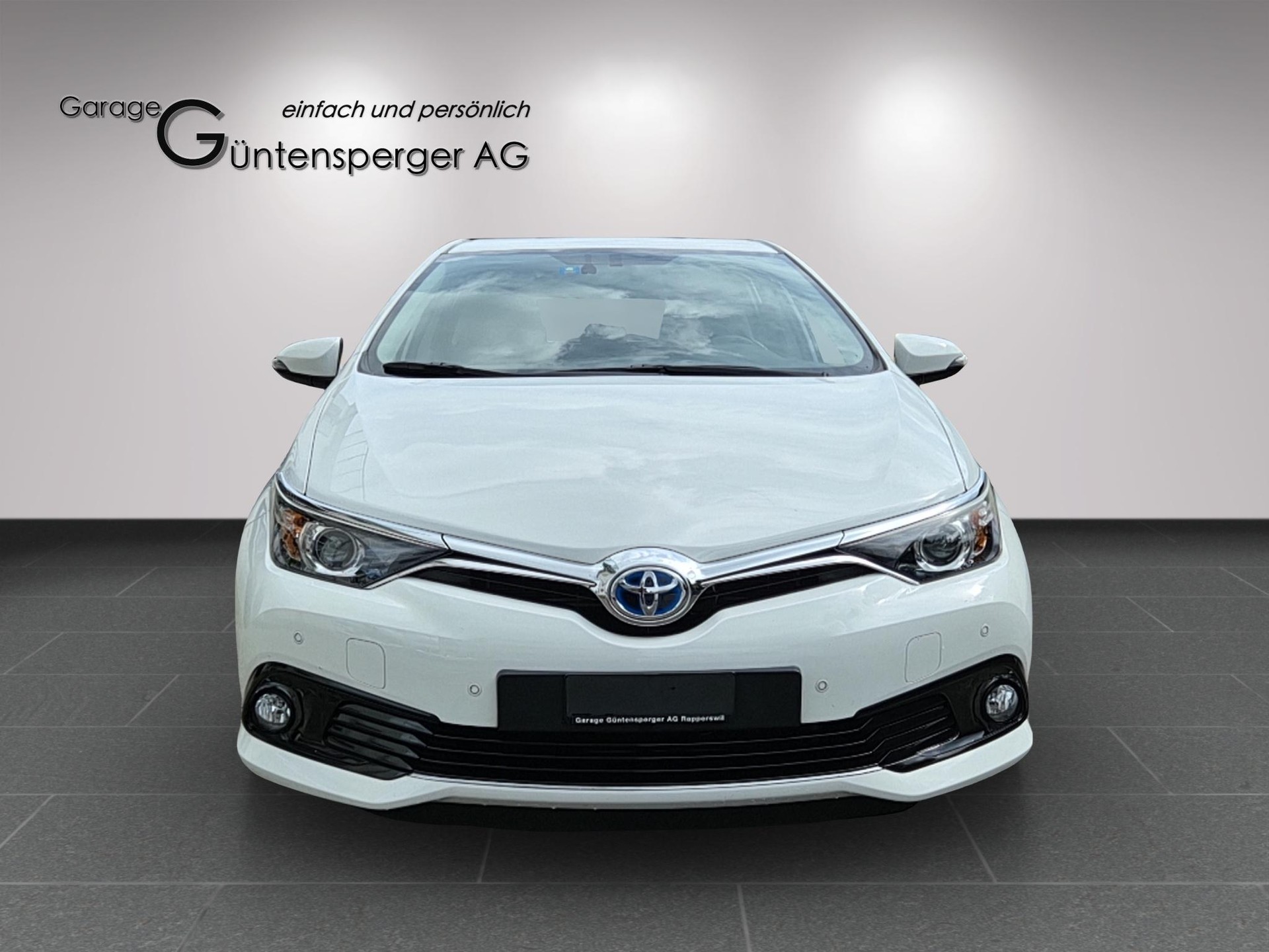 TOYOTA Auris 1.8 HSD Trend-image-7