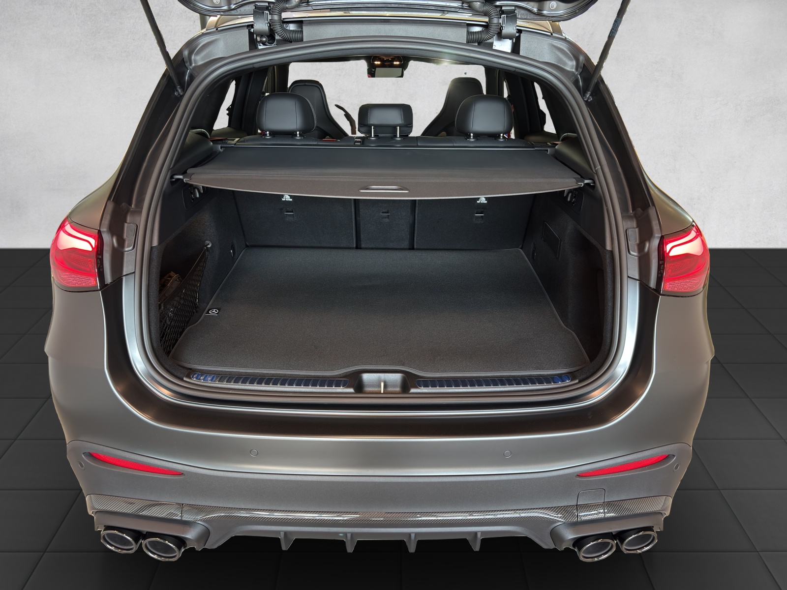 MERCEDES-BENZ GLC 53 AMG 4M+ X254-image-3