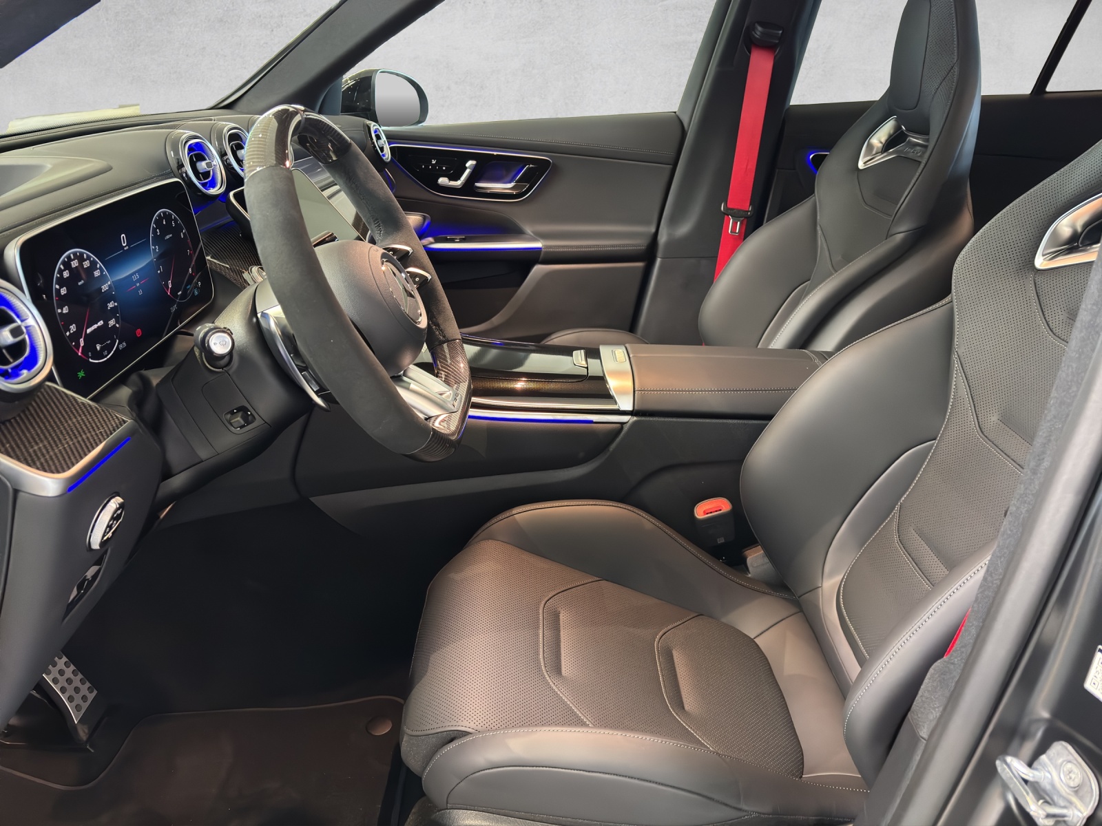 MERCEDES-BENZ GLC 53 AMG 4M+ X254-image-8