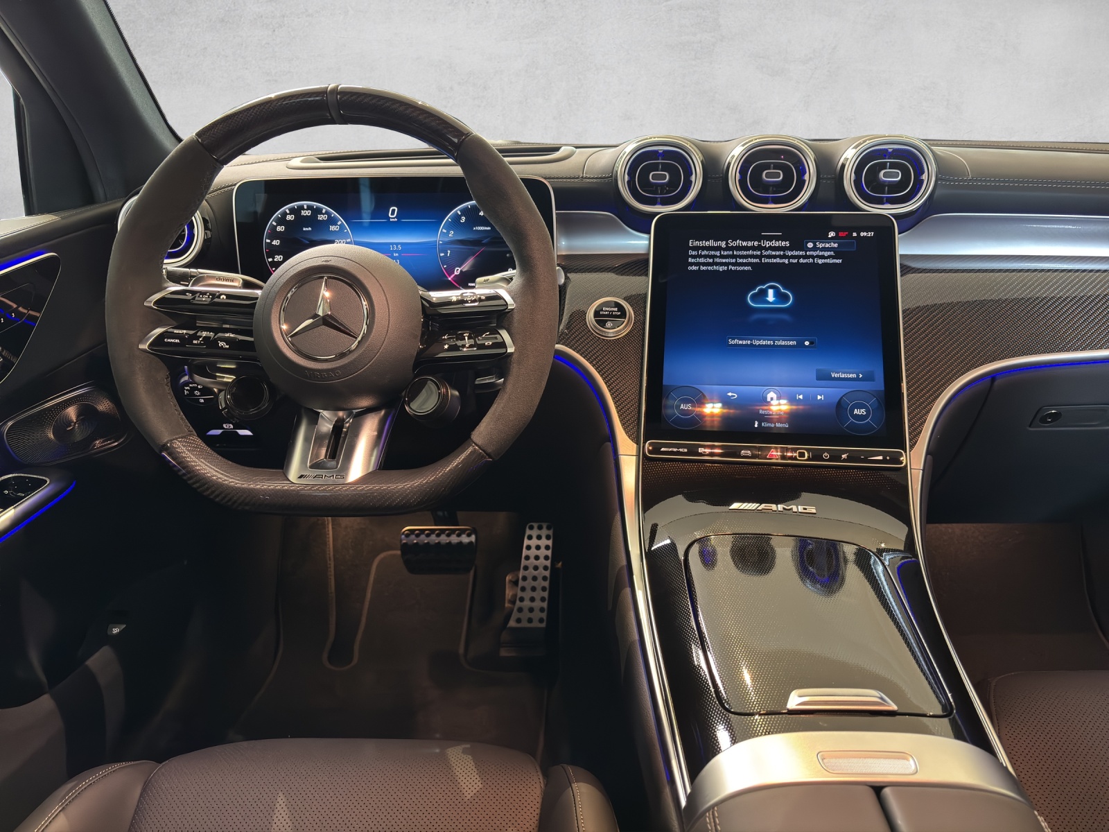 MERCEDES-BENZ GLC 53 AMG 4M+ X254-image-10