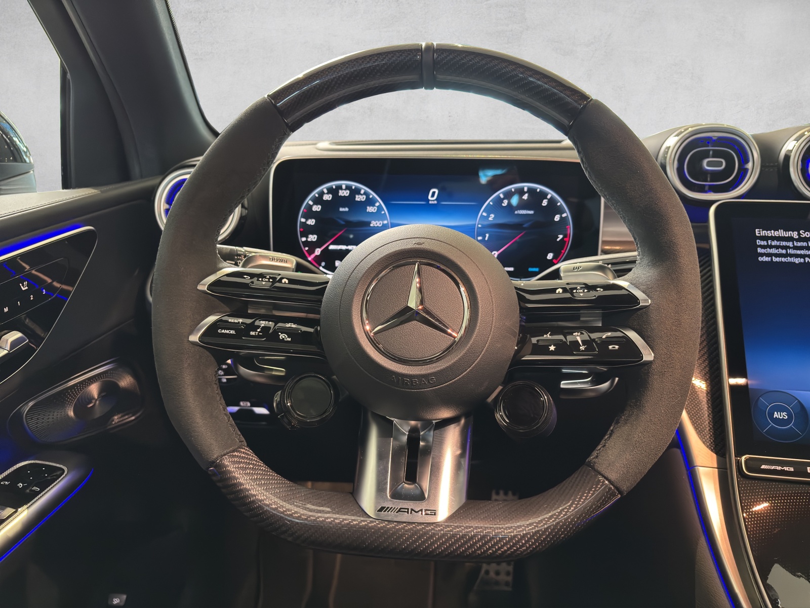 MERCEDES-BENZ GLC 53 AMG 4M+ X254-image-11