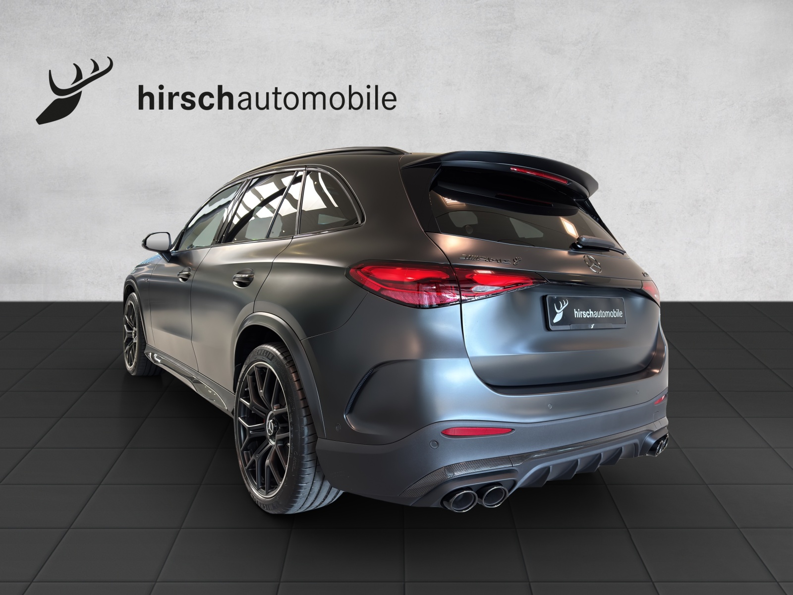 MERCEDES-BENZ GLC 53 AMG 4M+ X254-image-7