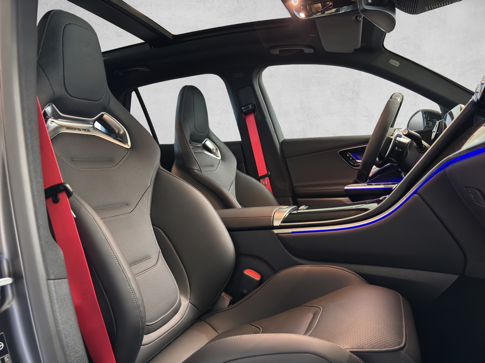 MERCEDES-BENZ GLC 53 AMG 4M+ X254-image-1