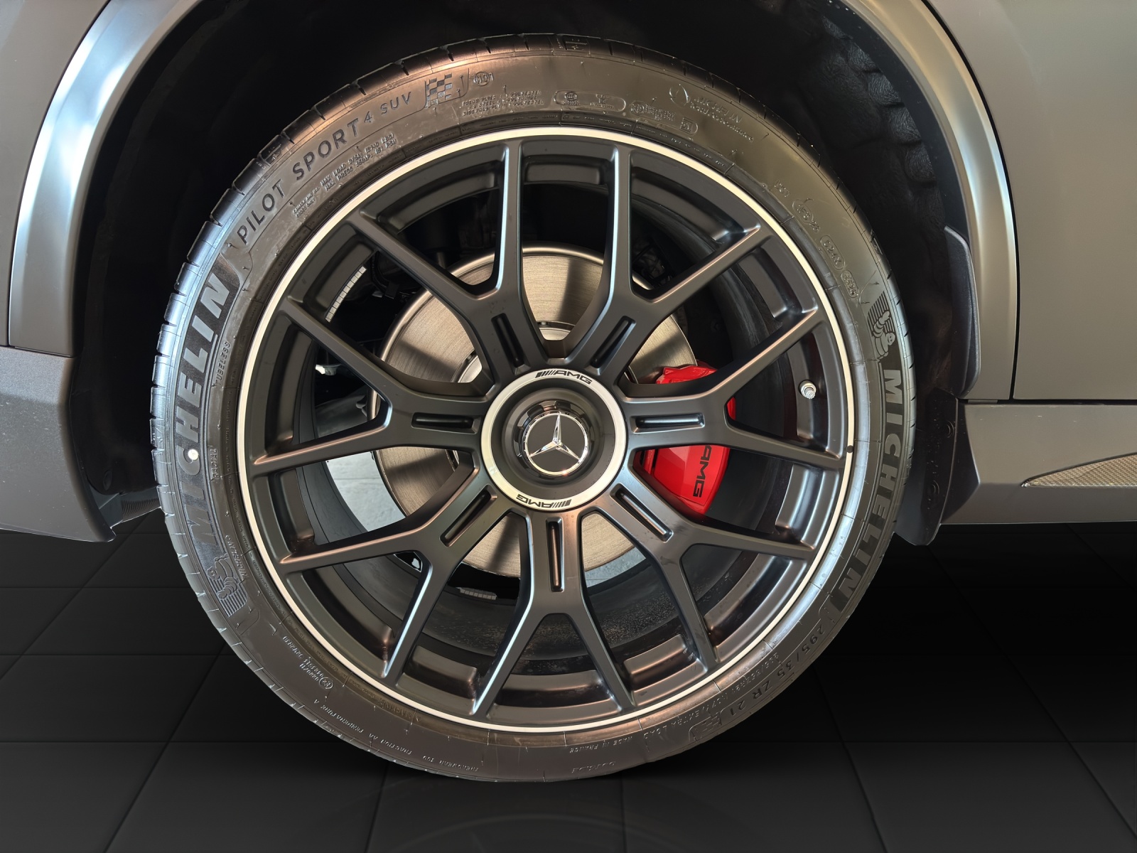 MERCEDES-BENZ GLC 53 AMG 4M+ X254-image-4