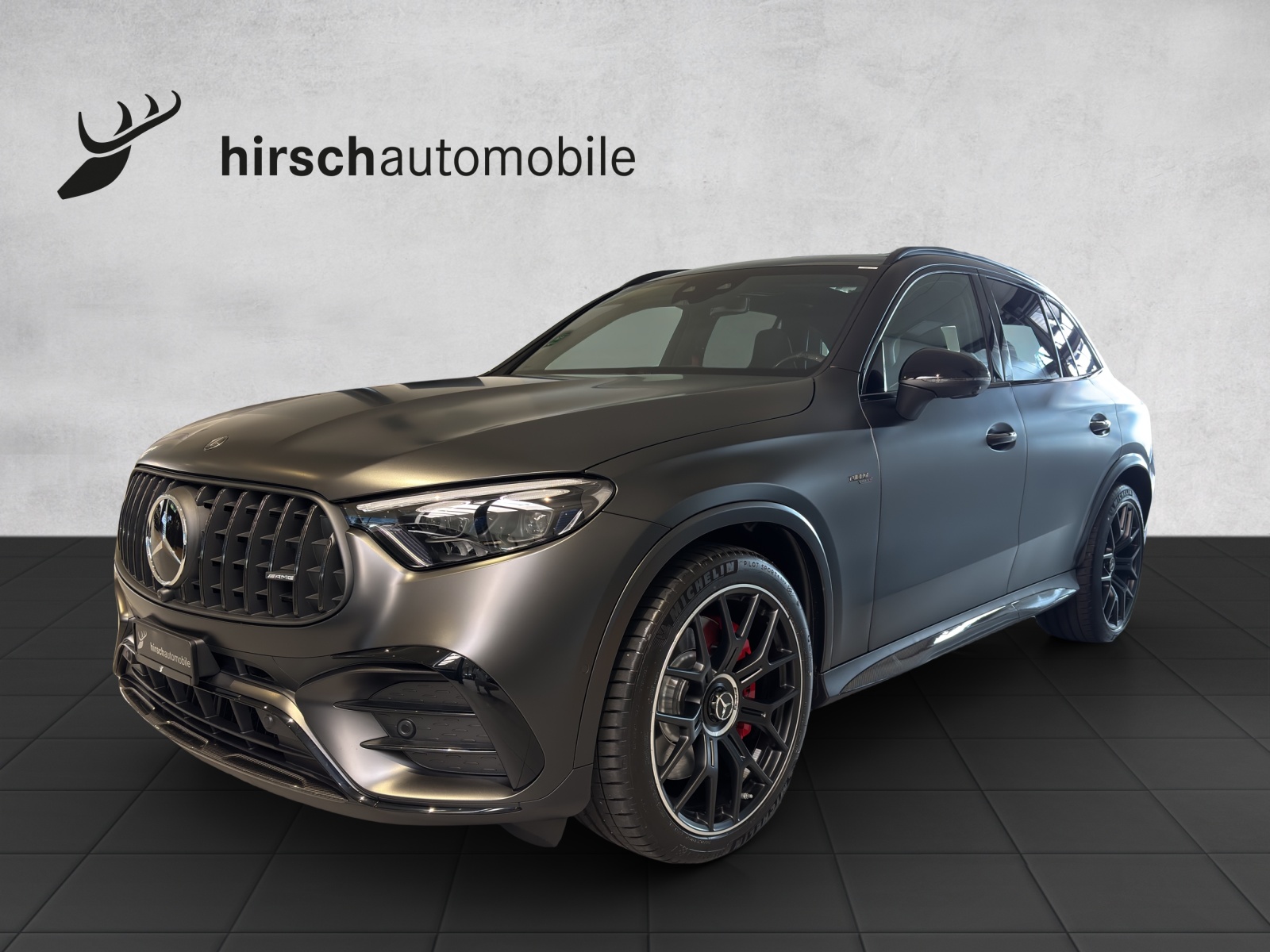MERCEDES-BENZ GLC 53 AMG 4M+ X254-image-0