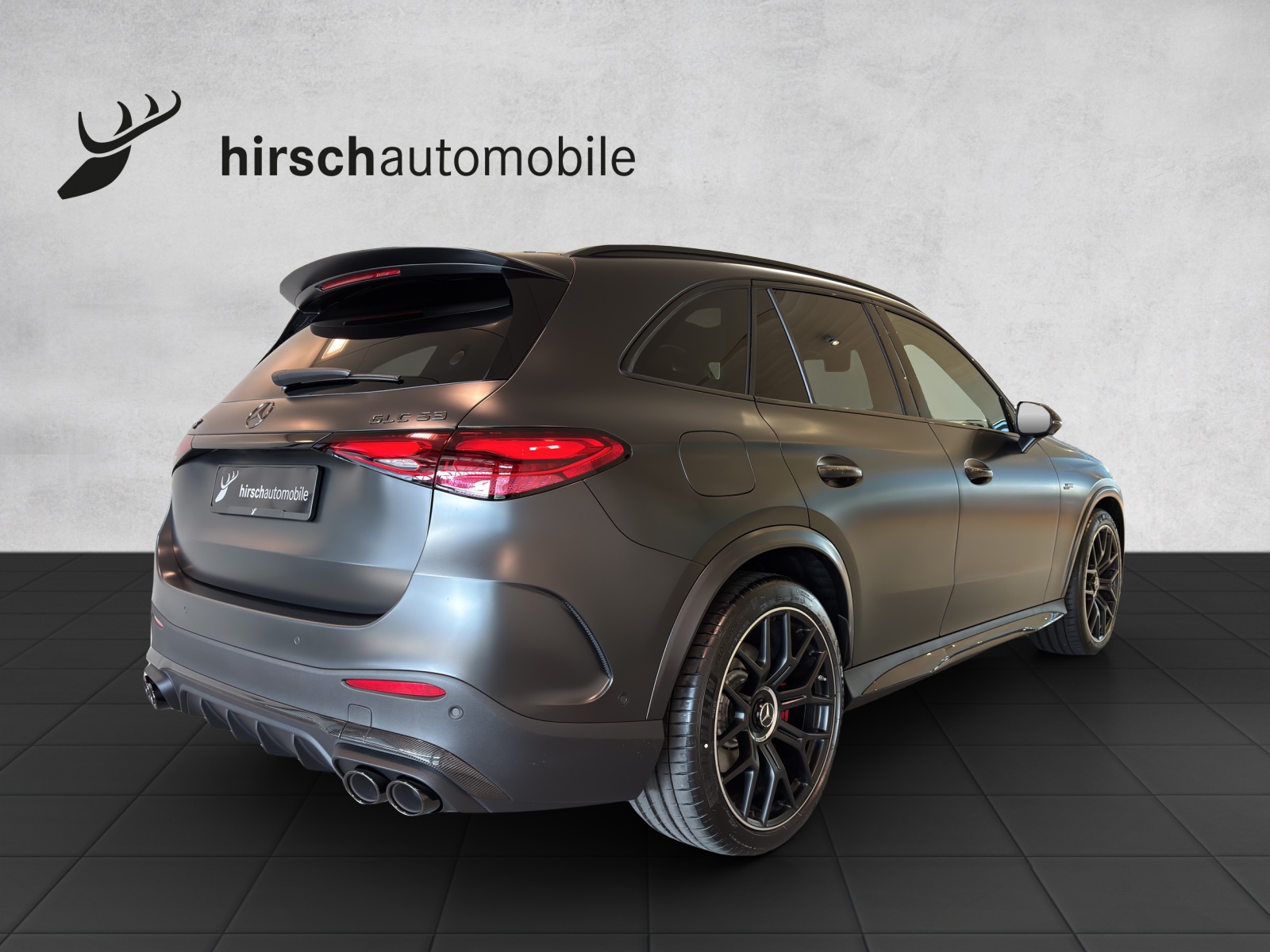 MERCEDES-BENZ GLC 53 AMG 4M+ X254-image-5