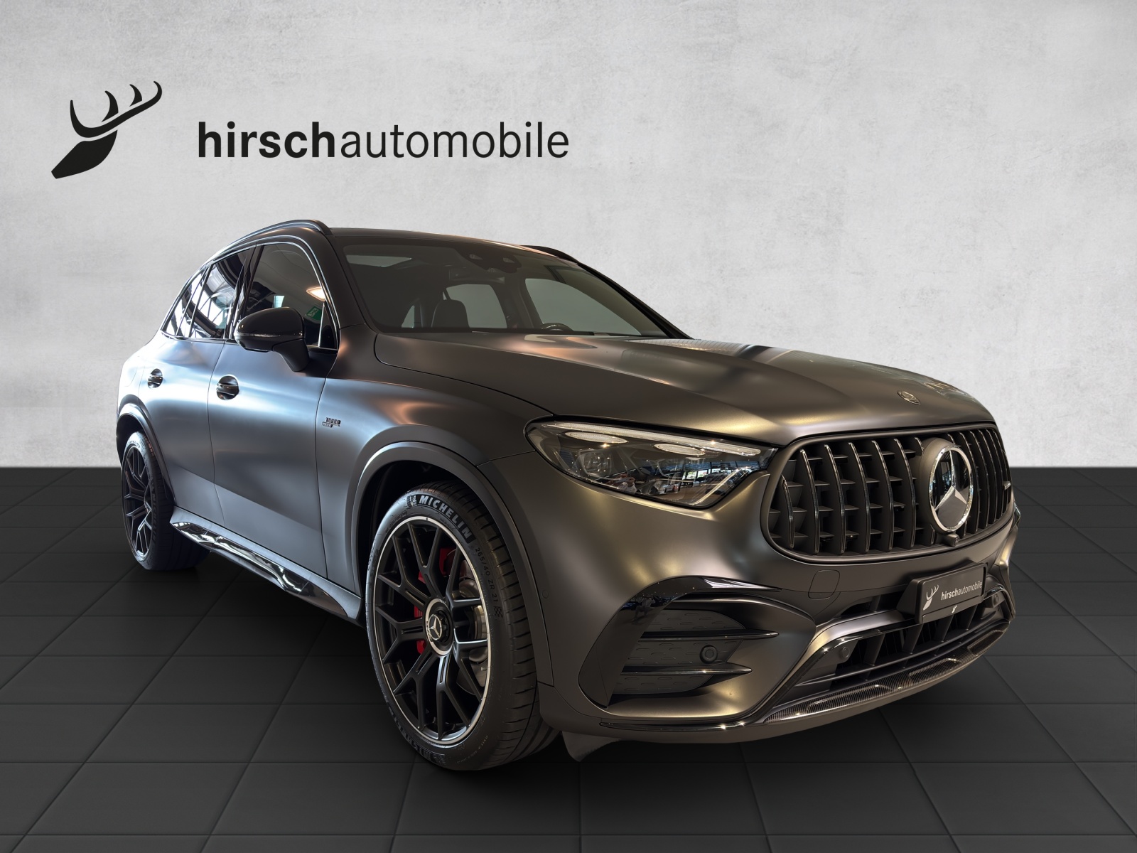 MERCEDES-BENZ GLC 53 AMG 4M+ X254-image-6