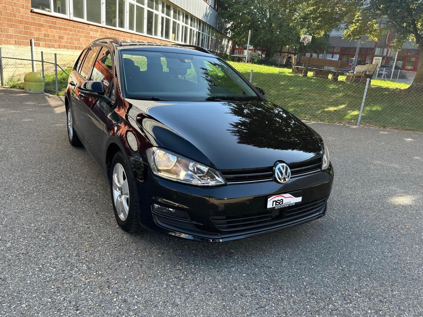 VW Golf Variant 1.4 TSI Comfortline DSG-image-1
