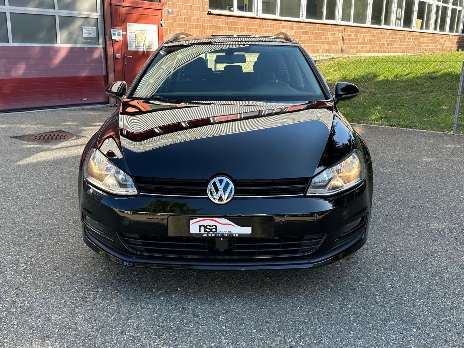 VW Golf Variant 1.4 TSI Comfortline DSG-image-0