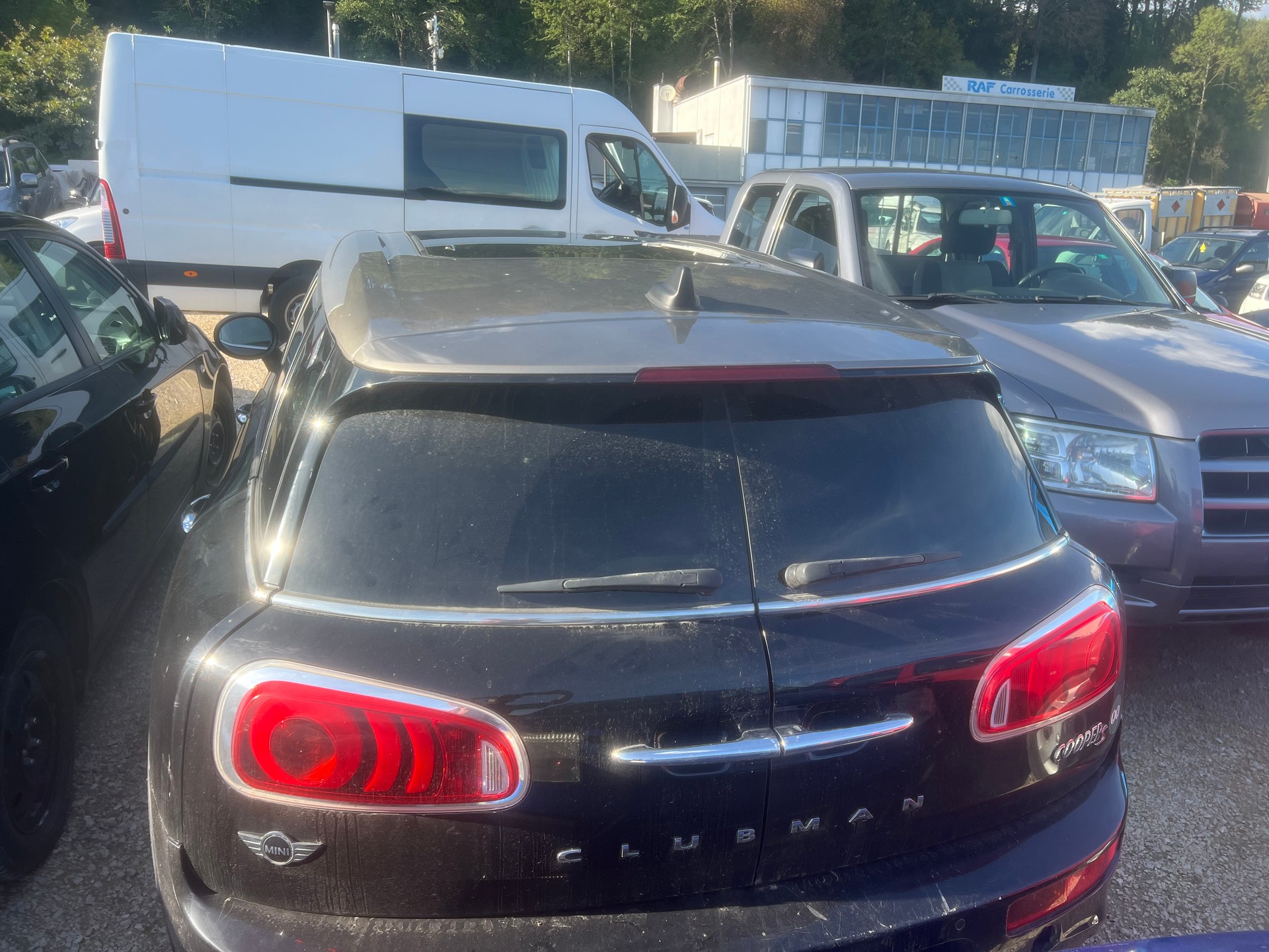 MINI Clubman Cooper S Steptronic-image-9