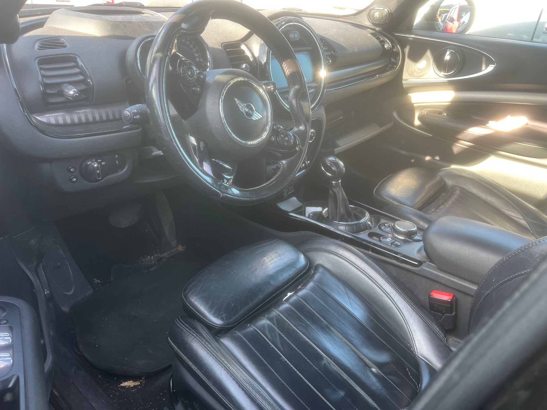 MINI Clubman Cooper S Steptronic-image-4