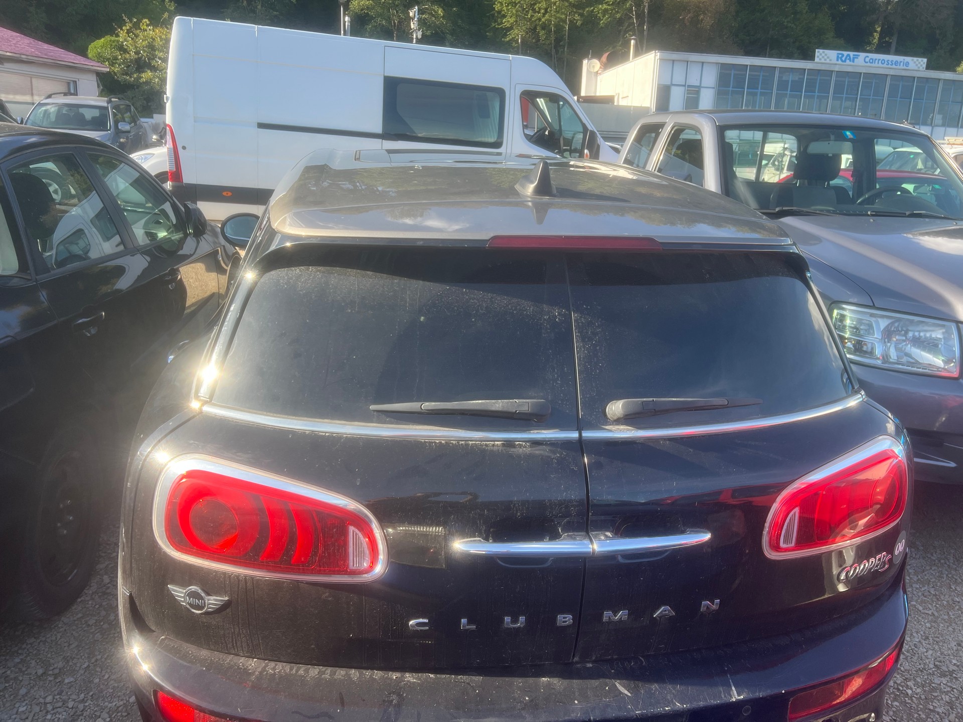 MINI Clubman Cooper S Steptronic-image-11