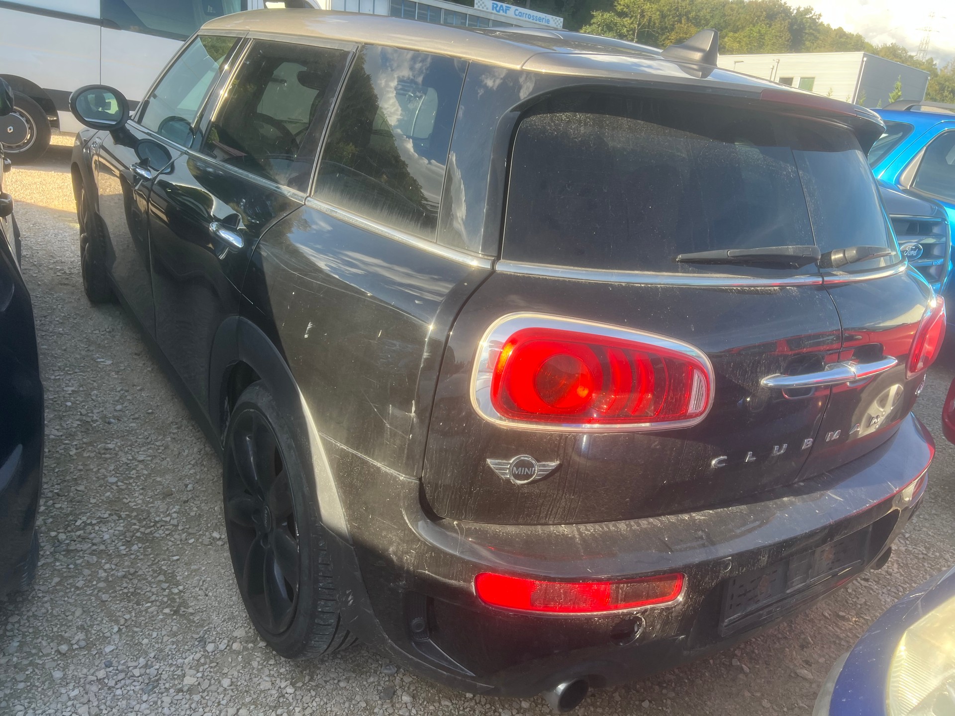 MINI Clubman Cooper S Steptronic-image-8