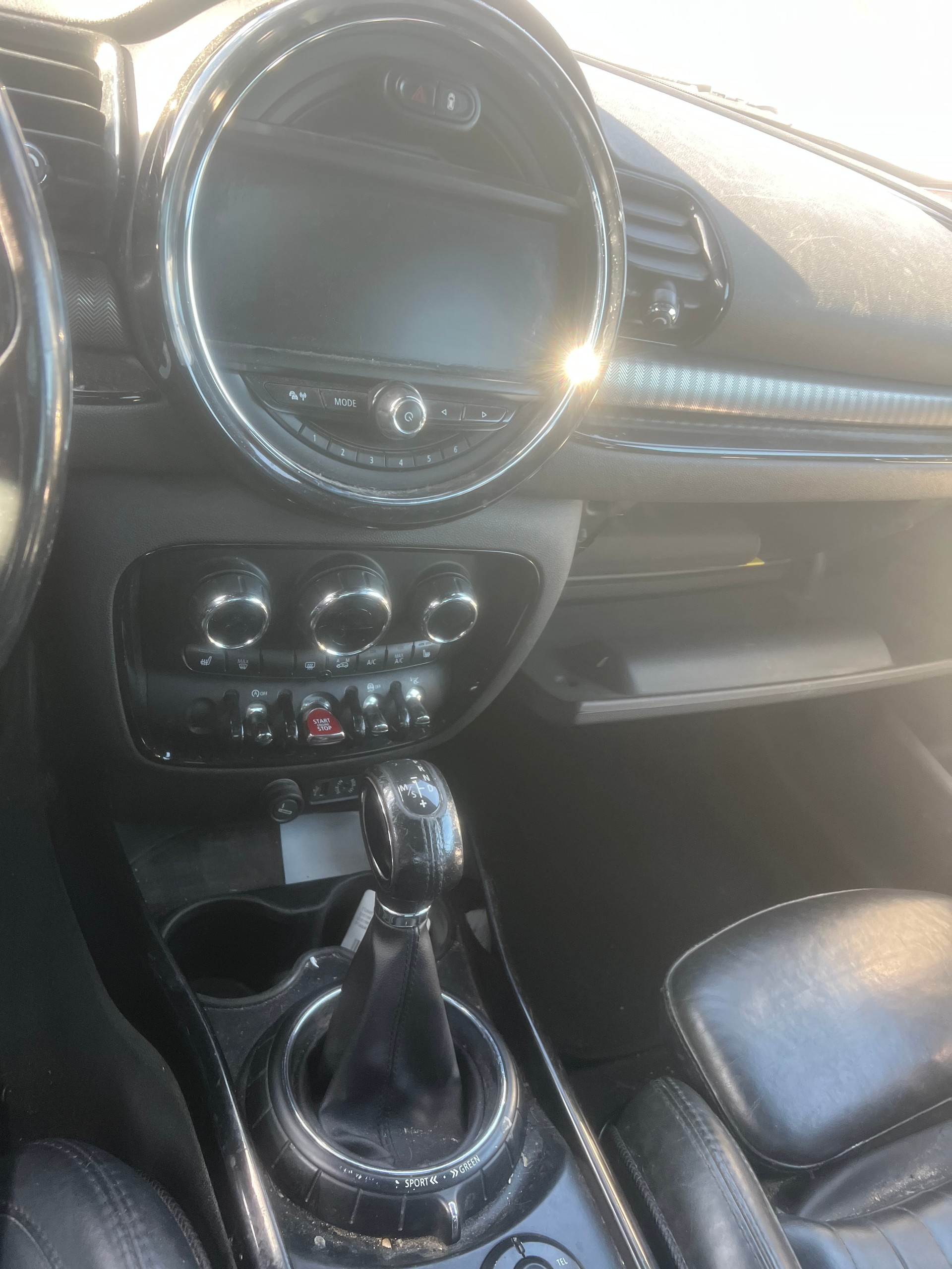 MINI Clubman Cooper S Steptronic-image-5
