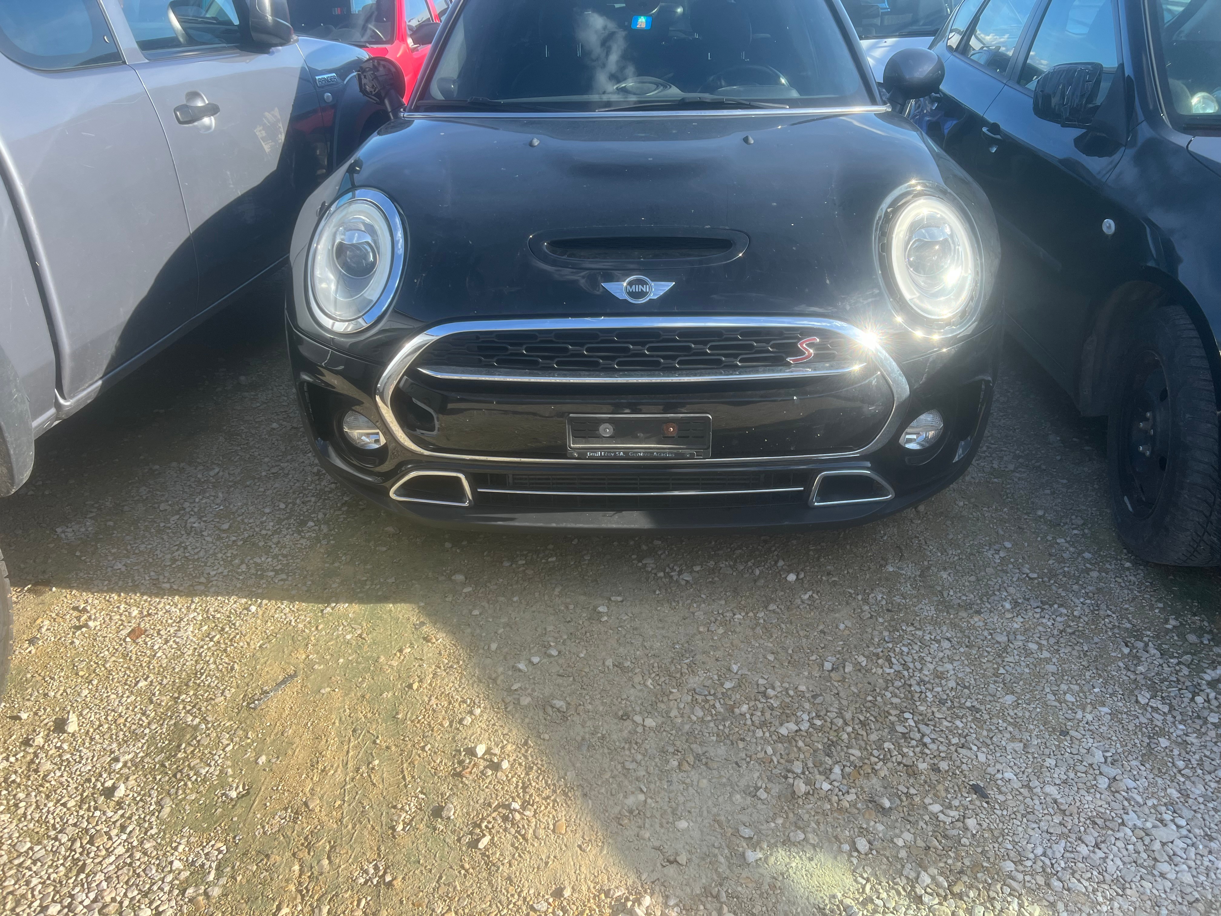 MINI Clubman Cooper S Steptronic — slika 1