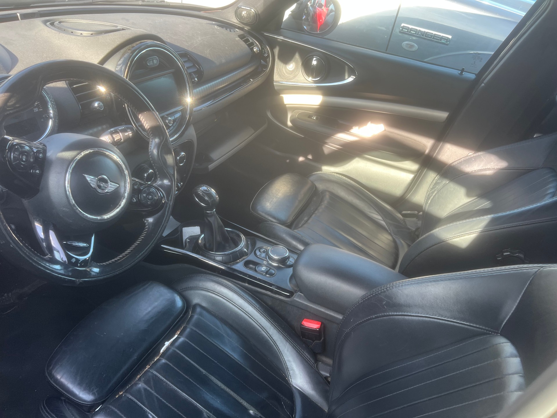 MINI Clubman Cooper S Steptronic-image-6