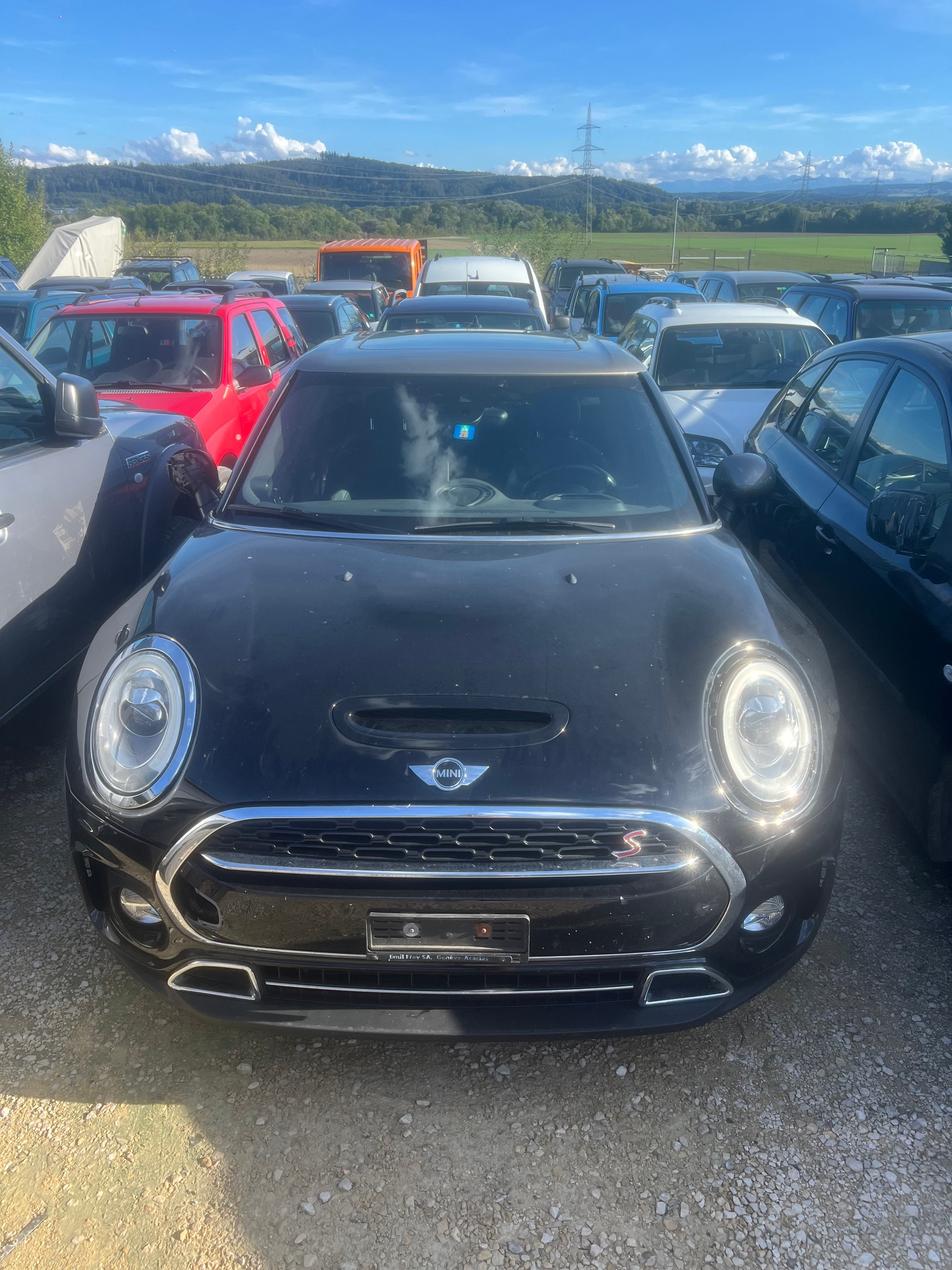 MINI Clubman Cooper S Steptronic-image-10