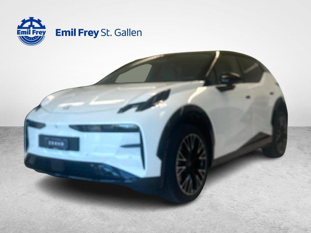 ZEEKR X Privilege AWD-image-0